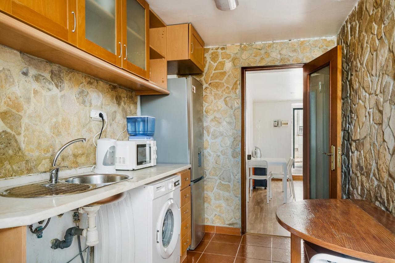 LisboaApartamento Com Terraco E Churrasqueira公寓 外观 照片